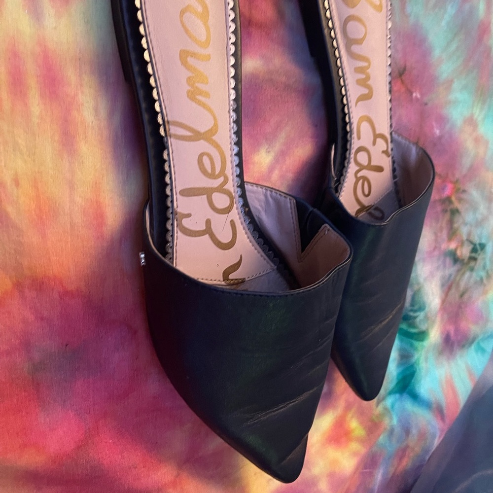 Sam Edelman pointed flats size 8.5
